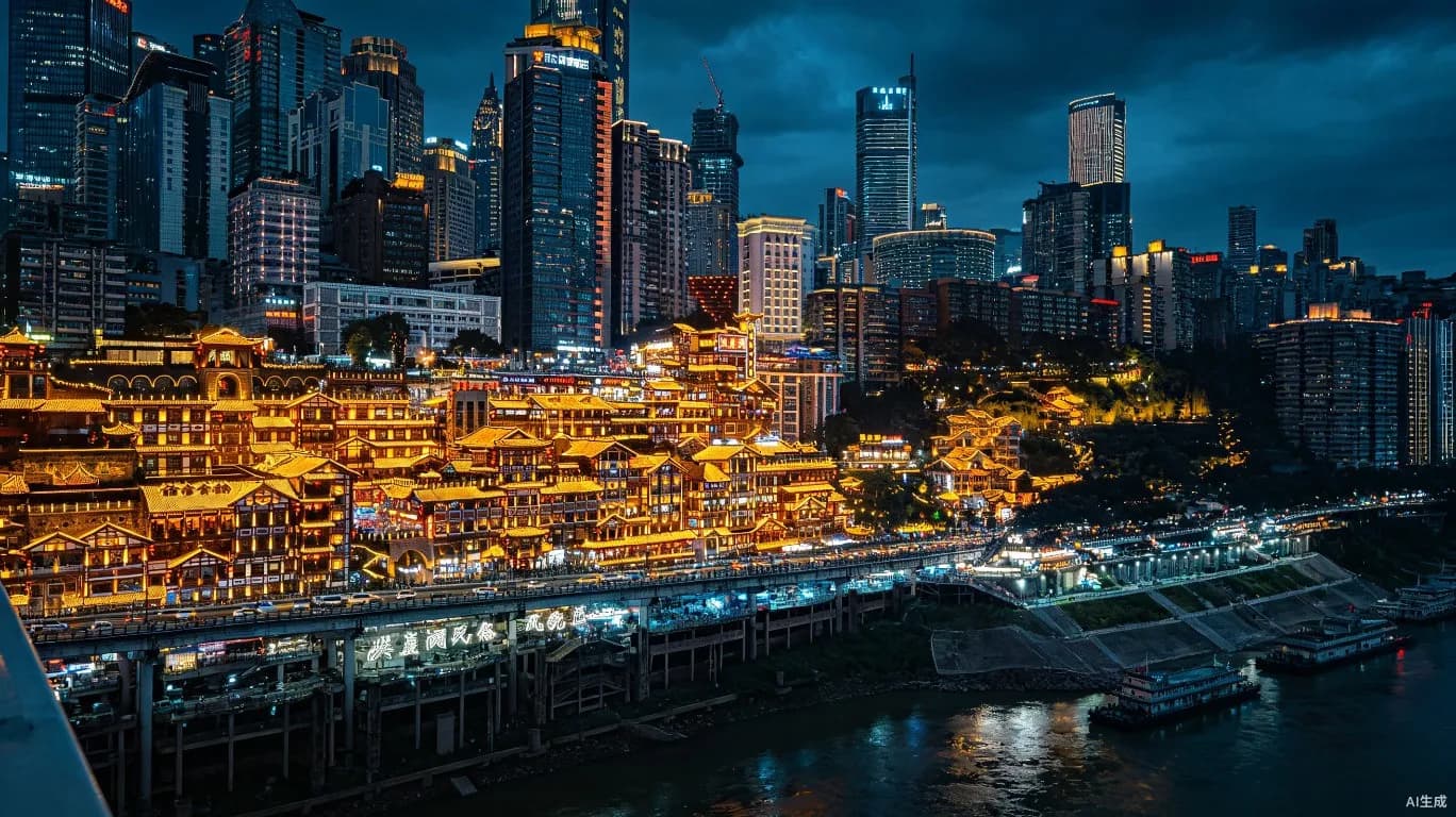 Chongqing 3-Day Essential Guide
