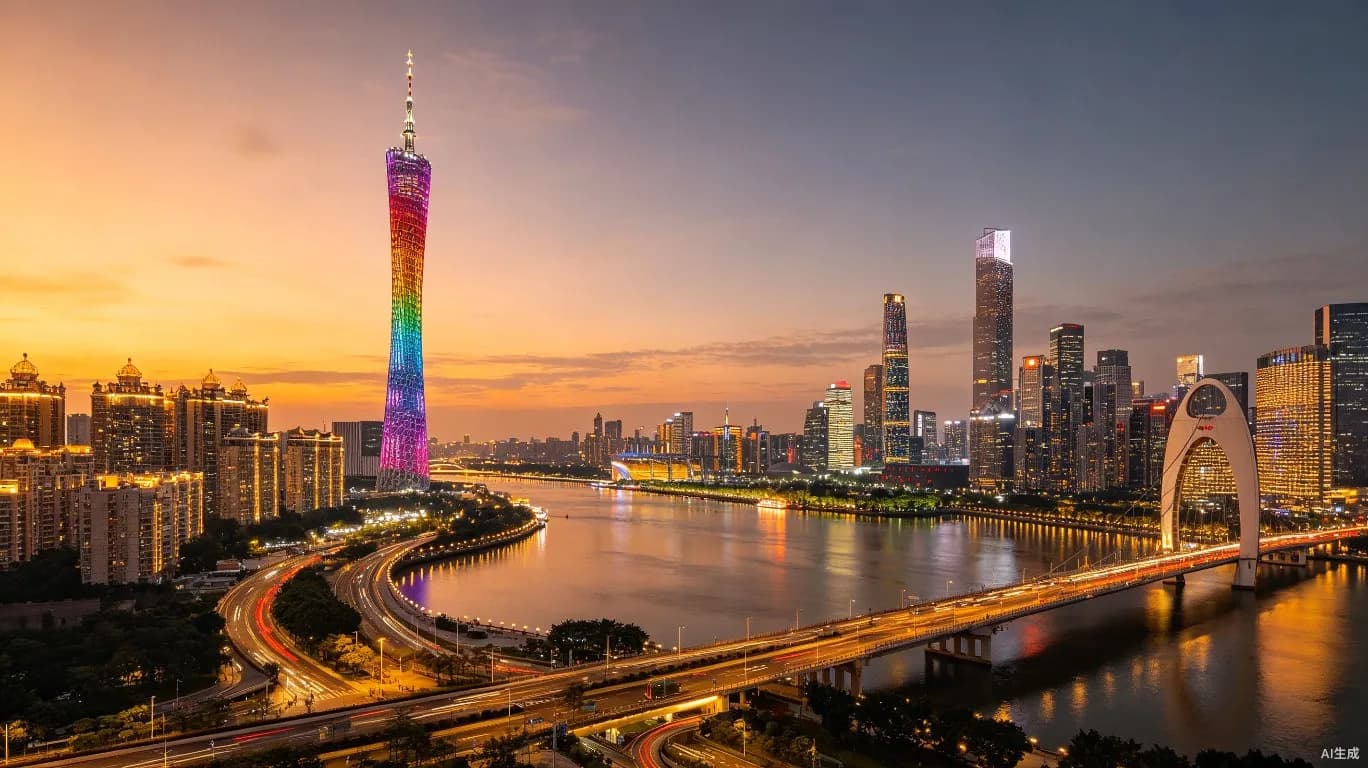 Guangzhou 3-Day Essential Guide