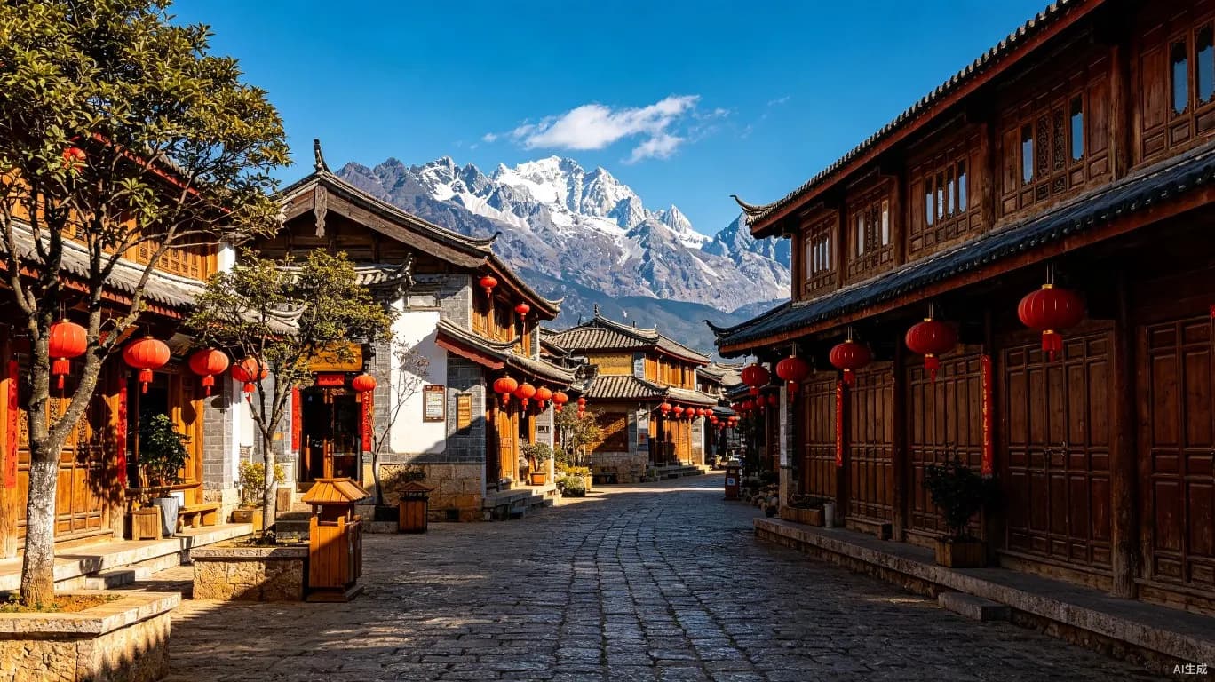 Lijiang 3-Day Essential Guide