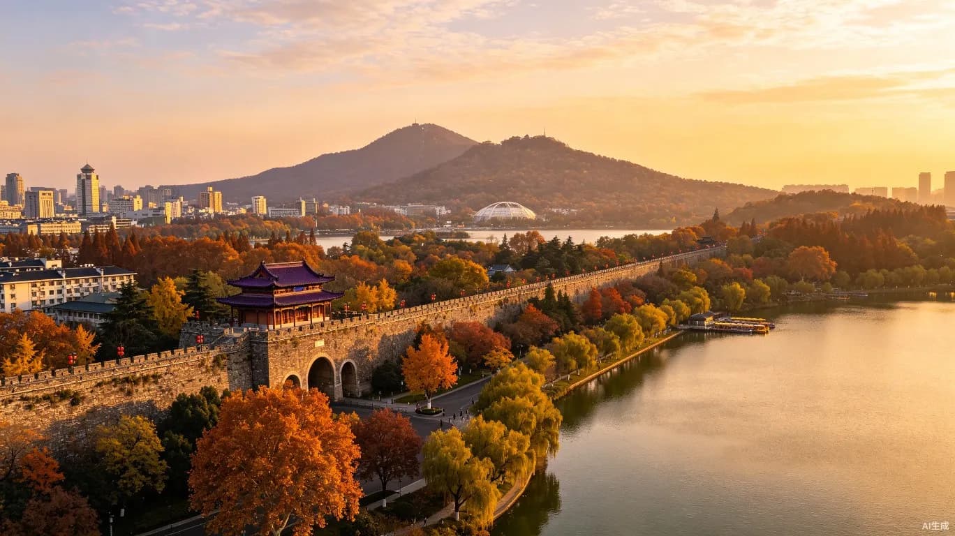 Nanjing 3-Day Essential Guide