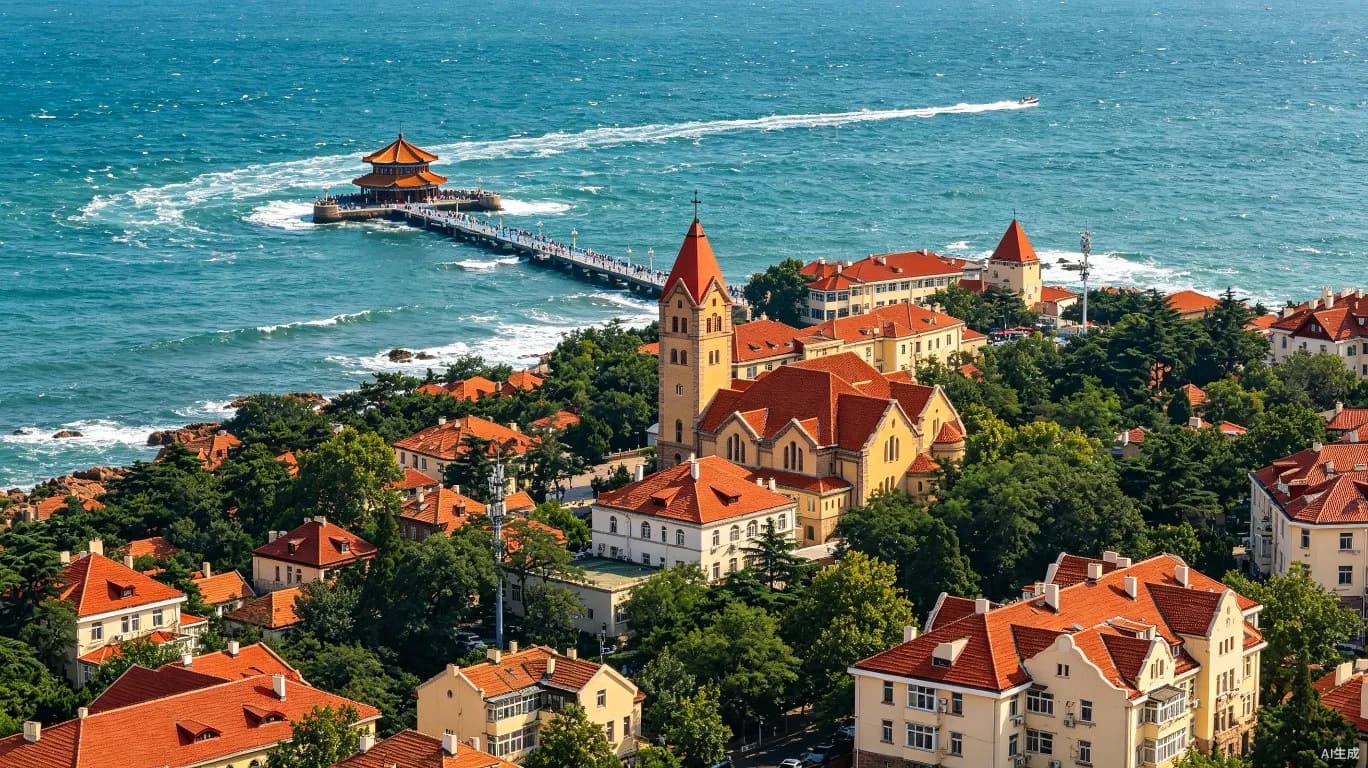 Qingdao 3-Day Essential Guide