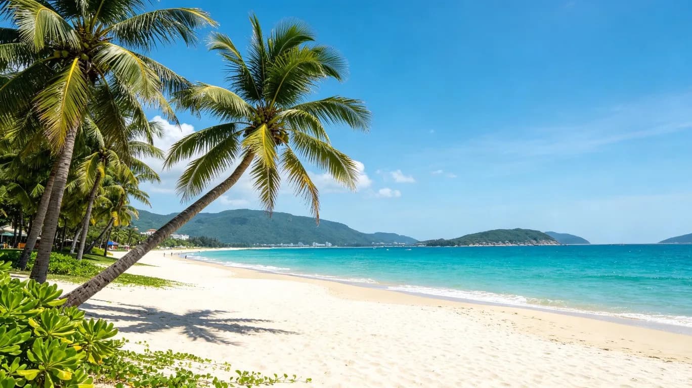 Sanya 3-Day Essential Guide
