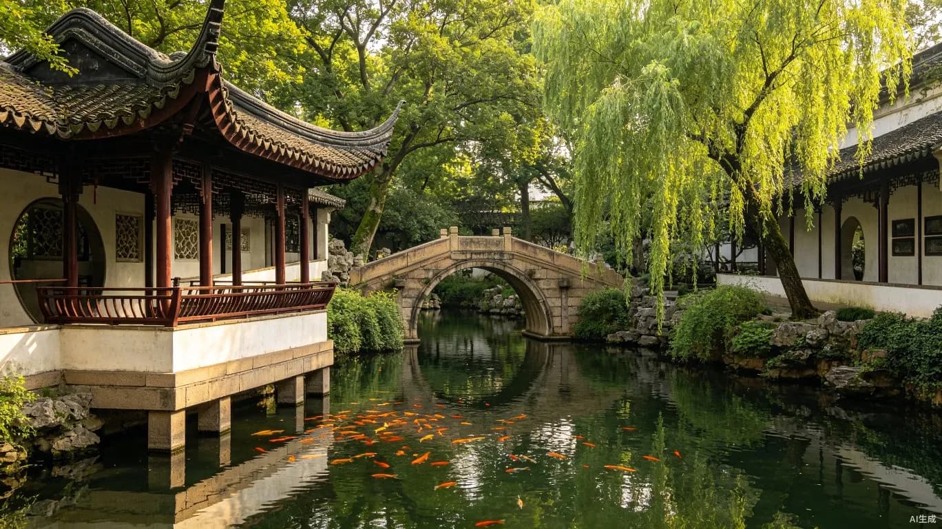Suzhou 3-Day Essential Guide