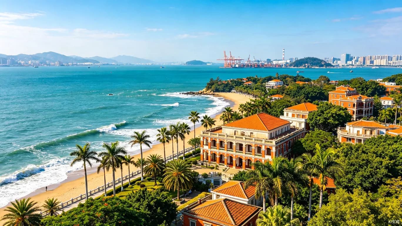 Xiamen 3-Day Essential Guide